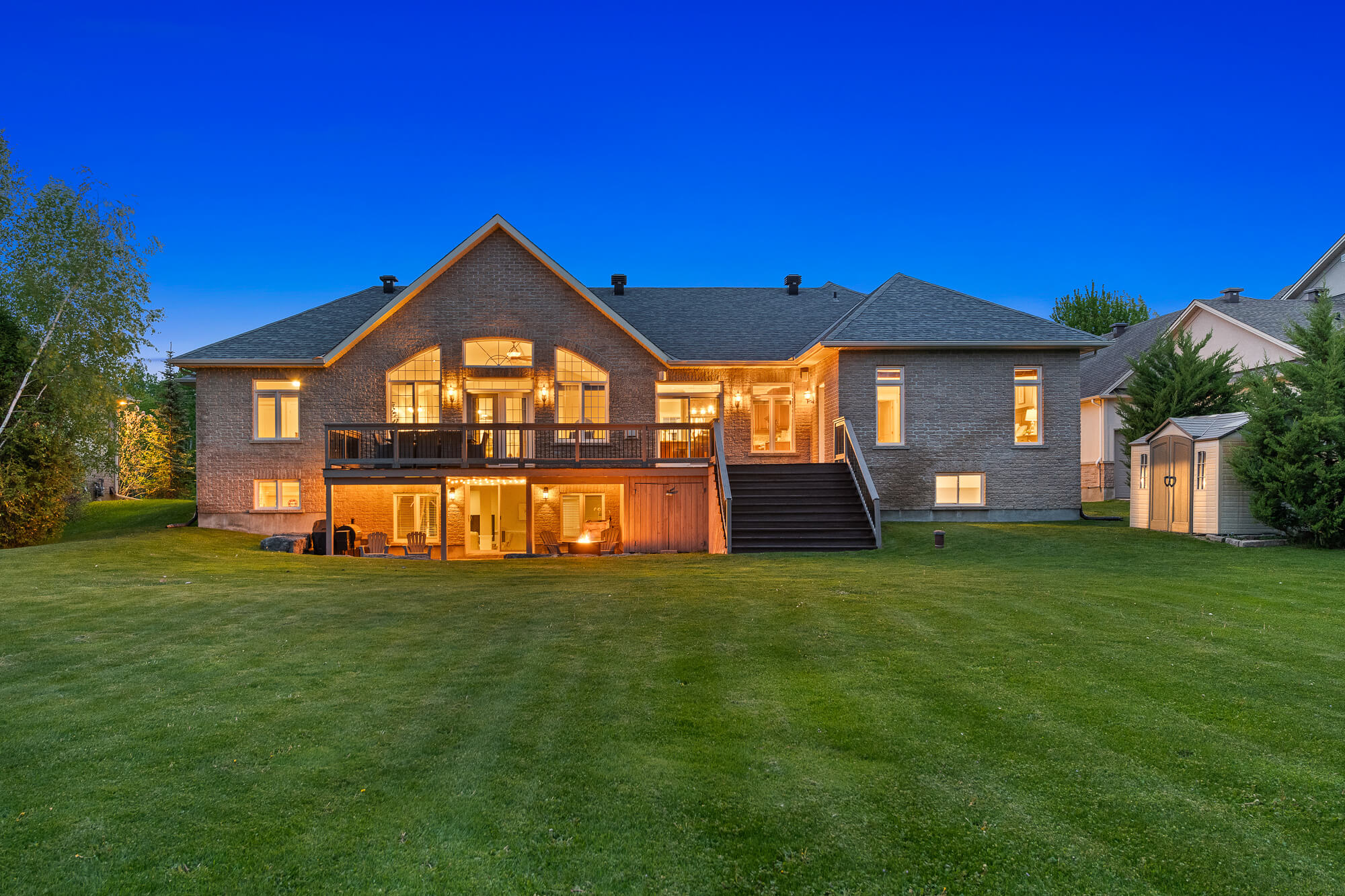 Experience Unmatched Tranquility and Upscale Living on the Water