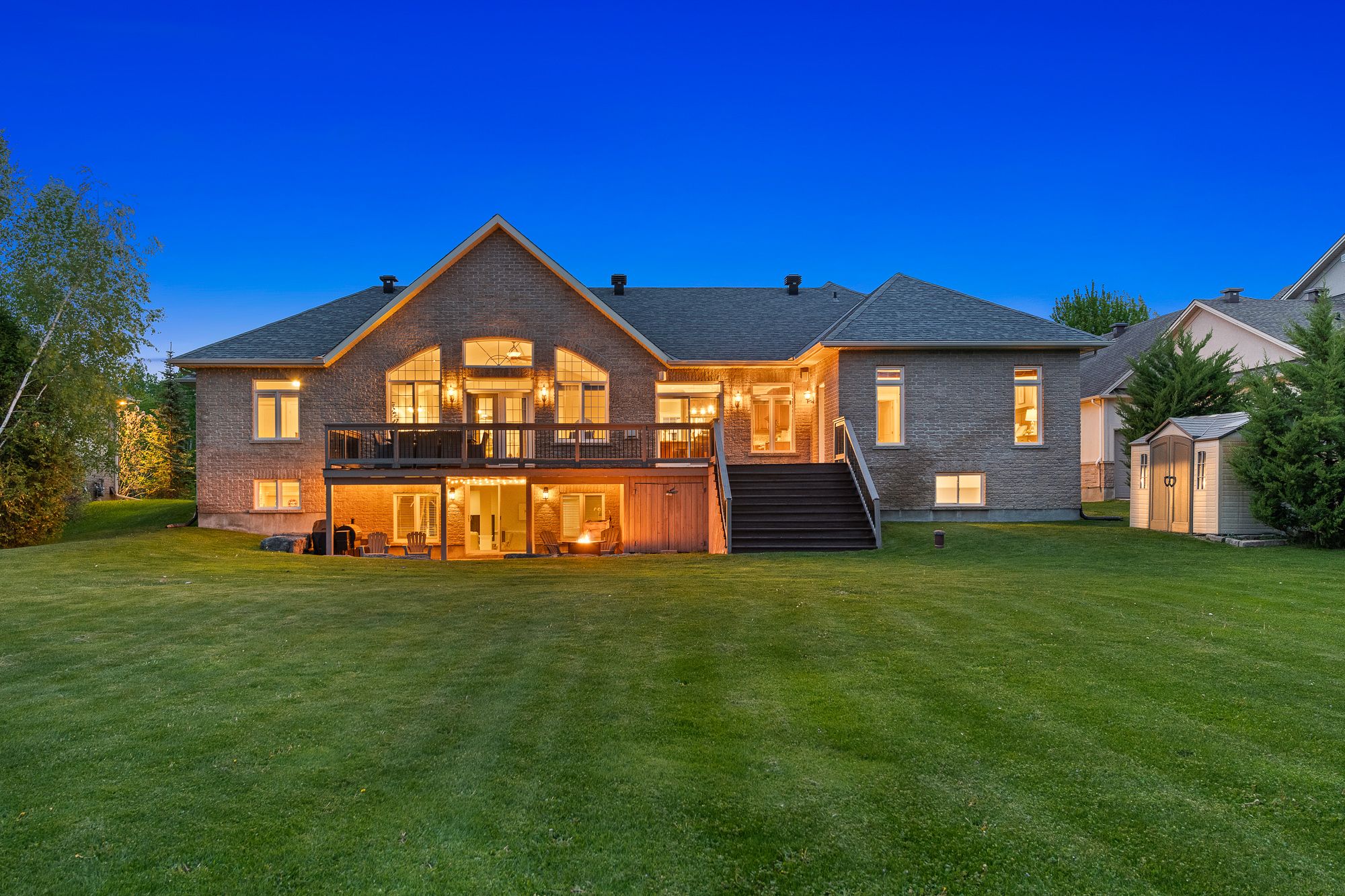 Experience Unmatched Tranquility and Upscale Living on the Water